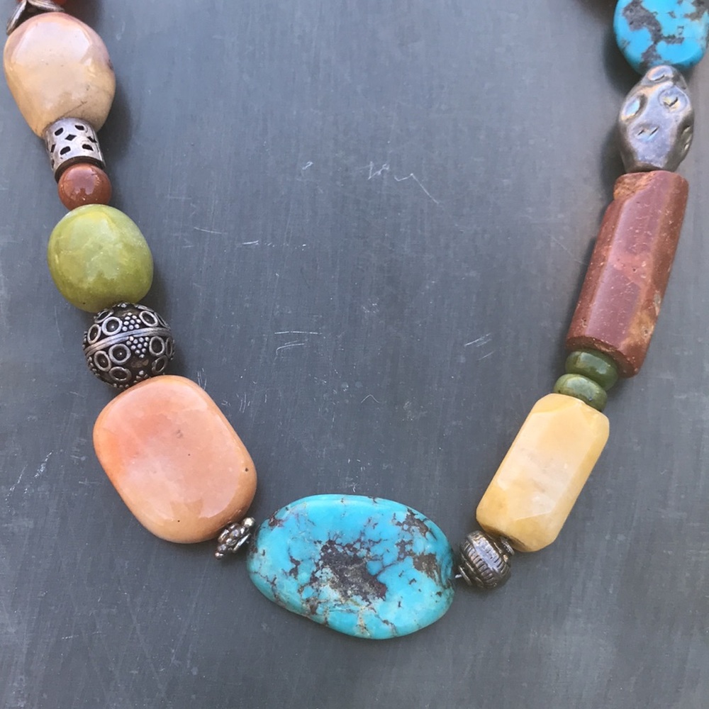 Handmade Necklace - Picture 2 of 9